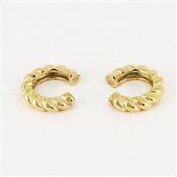 Earcuff Zag Bijoux Donna in Acciaio SLK14146-01UNI4X17
